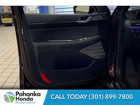 Used 2025 Hyundai Palisade Calligraphy image 25