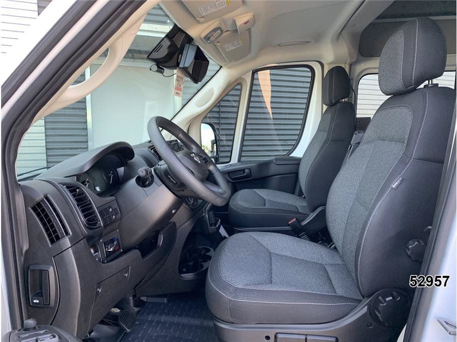 Used 2022 RAM ProMaster 1500 FWD image 23
