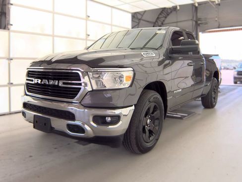 Used 2021 RAM 1500 Big Horn AWD/4WD image 5