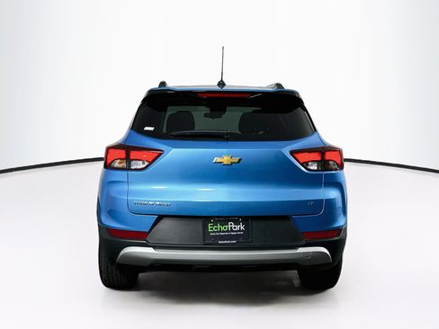 Used 2025 Chevrolet TrailBlazer LT FWD image 7