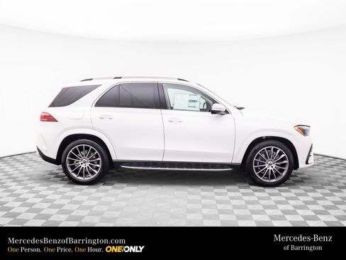 New 2026 Mercedes-Benz GLE 450 4MATIC image 7