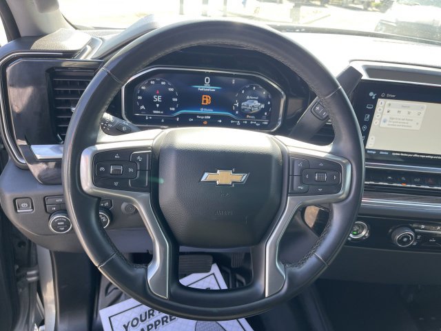 Used 2023 Chevrolet Silverado 1500 LT AWD/4WD image 14
