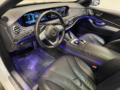 Used 2019 Mercedes-Benz S 450 Sedan - DRIVER ASSISTANCE PKG image 27