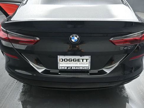 Used 2020 BMW 840i Gran Coupe w/ Comfort Seating Package RWD image 12