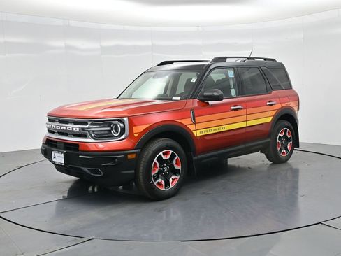 Used 2024 Ford Bronco Sport Free Wheeling w/ Convenience Package image 46