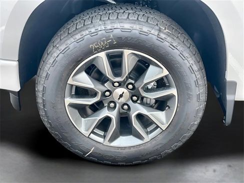 New 2025 Chevrolet Silverado 1500 RST w/ RST All Star Premium Package image 25