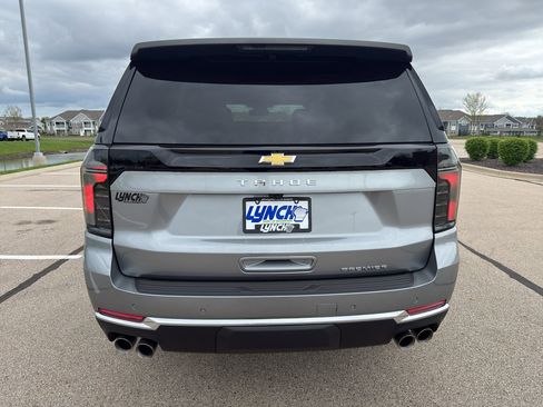 New 2026 Chevrolet Tahoe Premier w/ Sun And Tow Package AWD/4WD image 4
