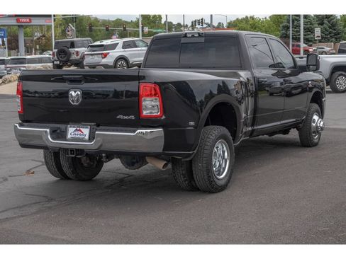 Used 2023 RAM 3500 Tradesman AWD/4WD image 3