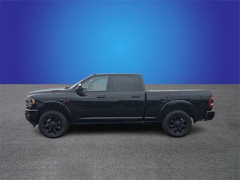Used 2020 RAM 3500 Limited image 7