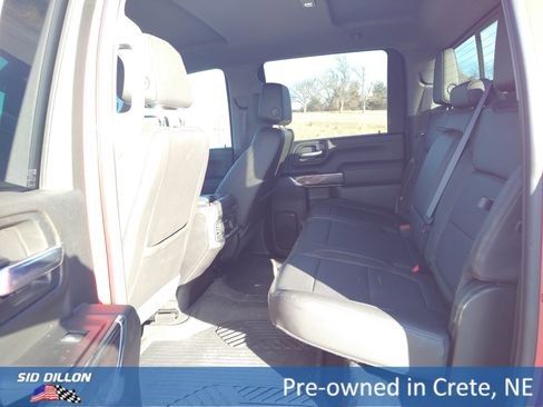 Used 2020 Chevrolet Silverado 2500 LTZ w/ LTZ Premium Package image 6