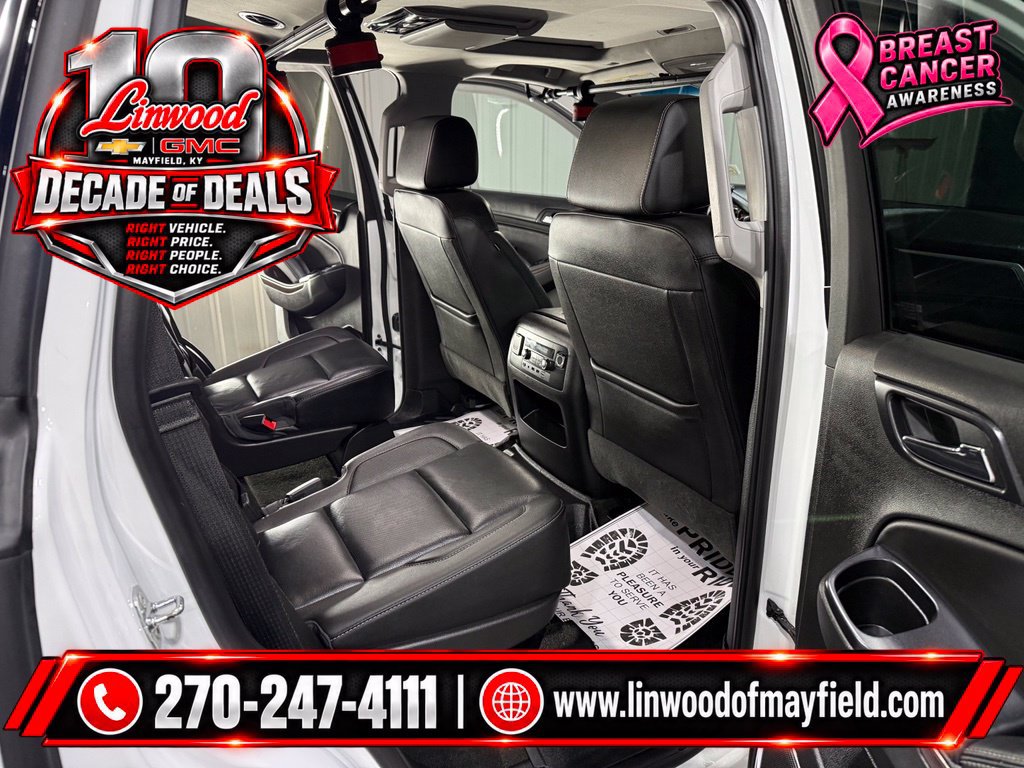 Used 2018 GMC Yukon SLT w/ Premium Edition AWD/4WD image 26