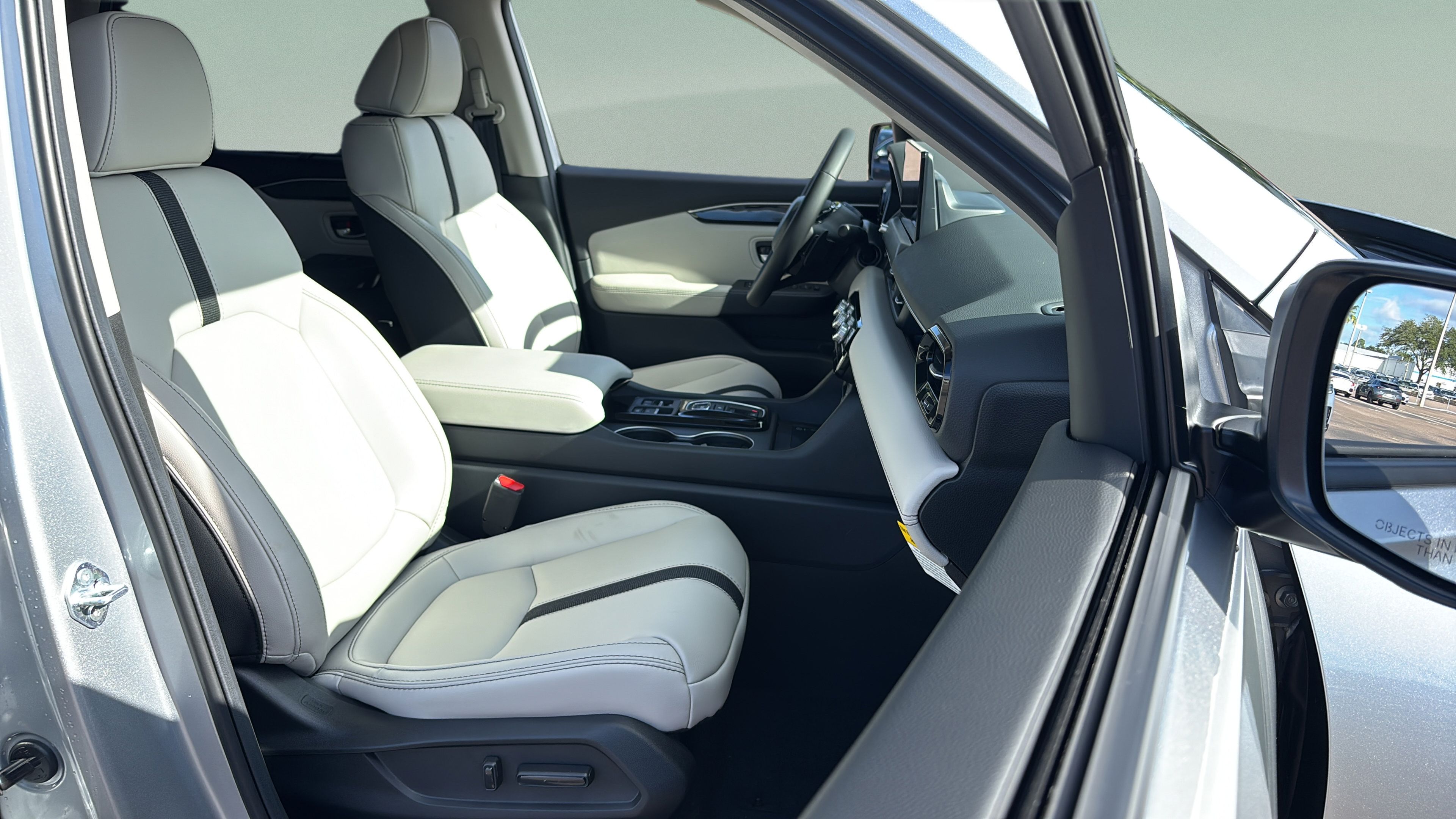 New 2026 Honda Pilot EX-L image 15