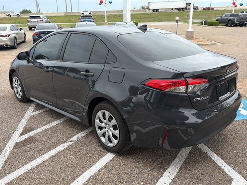 Used 2024 Toyota Corolla LE image 5