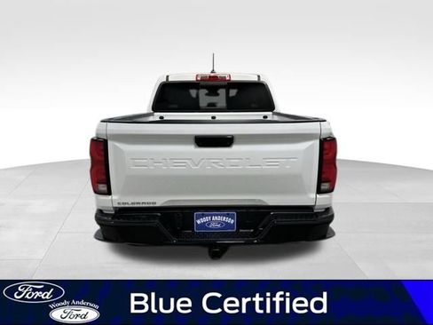 Used 2024 Chevrolet Colorado Z71 w/ Z71 Convenience Package 2 image 6