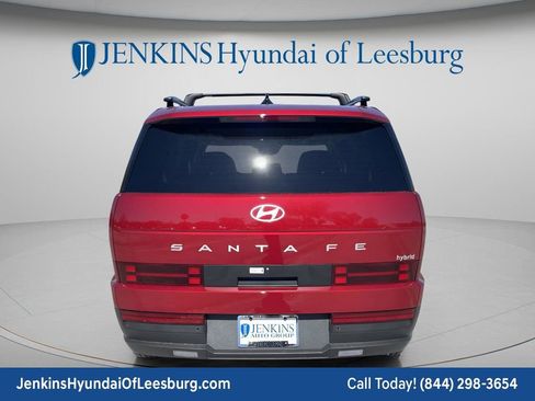 New 2026 Hyundai Santa Fe SEL FWD image 6