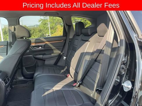 Used 2022 Honda CR-V Touring image 19