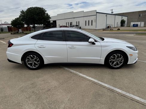 Used 2021 Hyundai Sonata SEL w/ Convenience Package FWD image 4