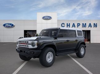 New 2026 Ford Bronco Heritage Edition AWD/4WD video 1