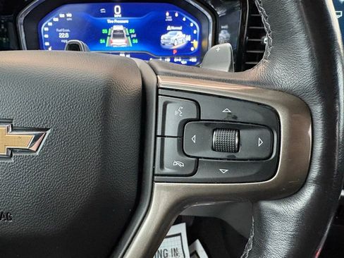 Used 2022 Chevrolet Silverado 1500 High Country w/ Technology Package image 33