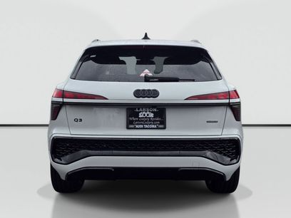 New 2026 Audi Q3 quattro 2.0T