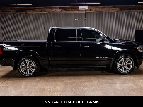 Used 2022 RAM 1500 Limited AWD/4WD image 10