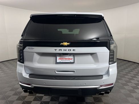 New 2026 Chevrolet Tahoe High Country image 4