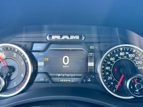 Used 2024 RAM 2500 Laramie AWD/4WD image 16