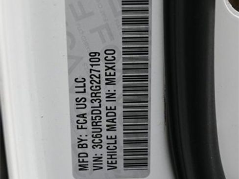 Used 2024 RAM 2500 Big Horn w/ Off Road Package image 25