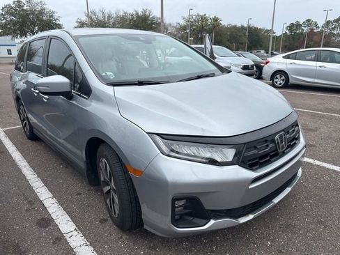 Used 2025 Honda Odyssey EX-L image 7