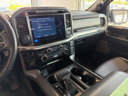 Used 2024 Ford F150 Lariat w/ Bed Utility Package AWD/4WD image 23