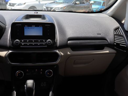 Used 2021 Ford EcoSport S AWD/4WD image 44