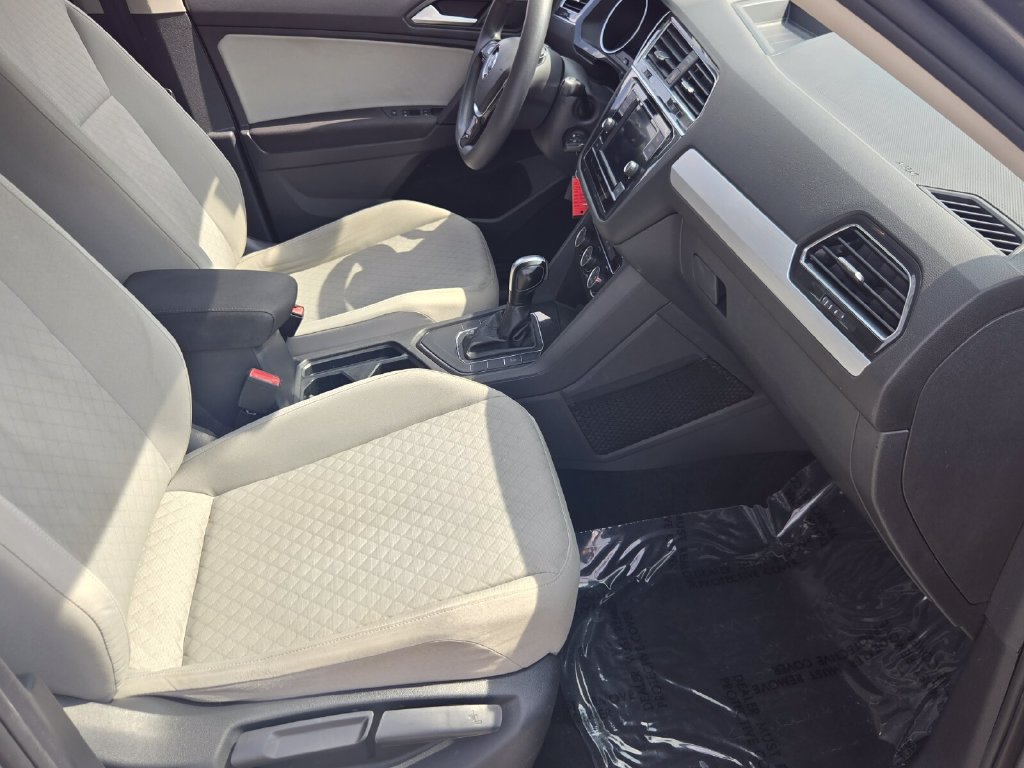 Used 2019 Volkswagen Tiguan S w/ Driver Assistance Package FWD image 19