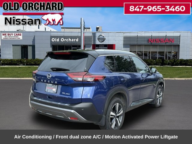 Used 2023 Nissan Rogue SL w/ SL Premium Package AWD/4WD image 7