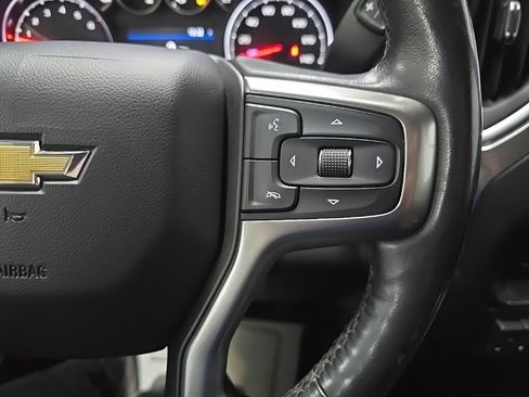 Used 2019 Chevrolet Silverado 1500 LT w/ All-Star Edition AWD/4WD image 22