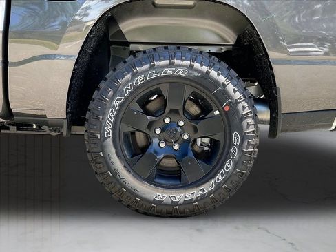 New 2026 RAM 1500 Warlock AWD/4WD image 29
