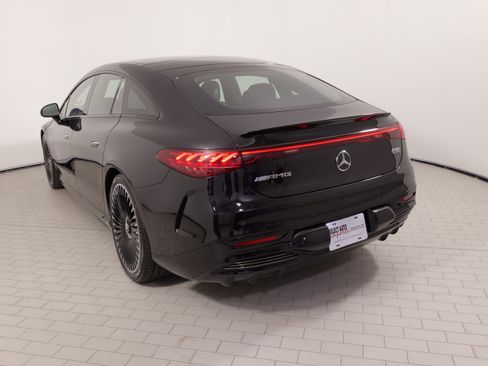 Used 2023 Mercedes-Benz EQS AMG 4MATIC image 14