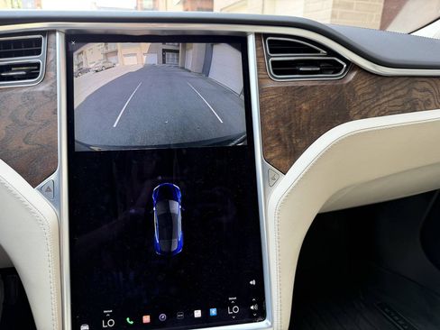 Used 2017 Tesla Model S 100D AWD/4WD image 23