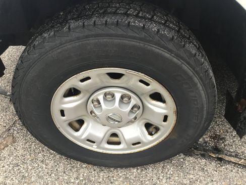 Used 2020 Nissan NV 1500 SV w/ Navigation Package image 12