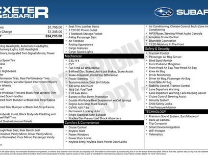 Used 2024 Subaru Crosstrek 2.5i Limited
