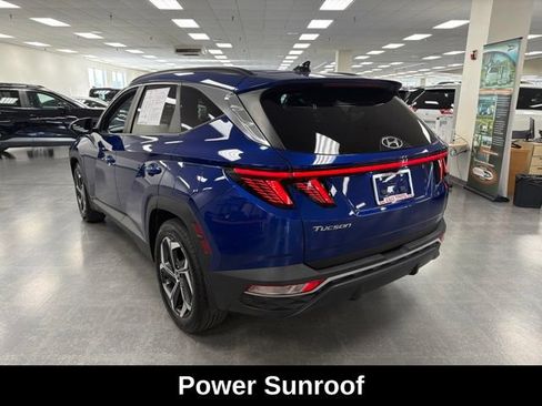 Used 2023 Hyundai Tucson SEL w/ Convenience Package FWD image 5