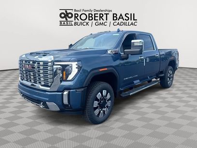 New 2026 GMC Sierra 3500 Denali w/ Denali Reserve Package