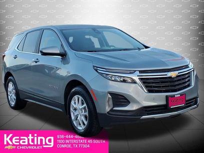 Used 2024 Chevrolet Equinox LT