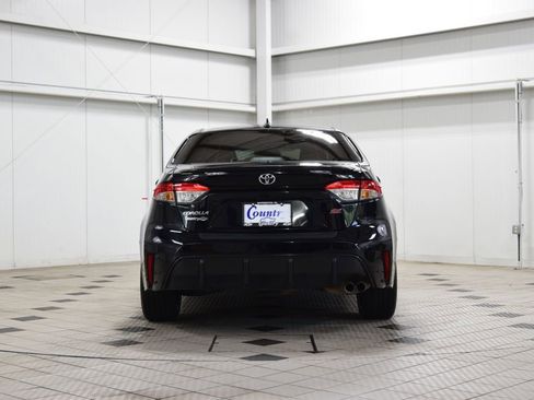 Used 2024 Toyota Corolla SE w/ SE Convenience Package FWD image 7