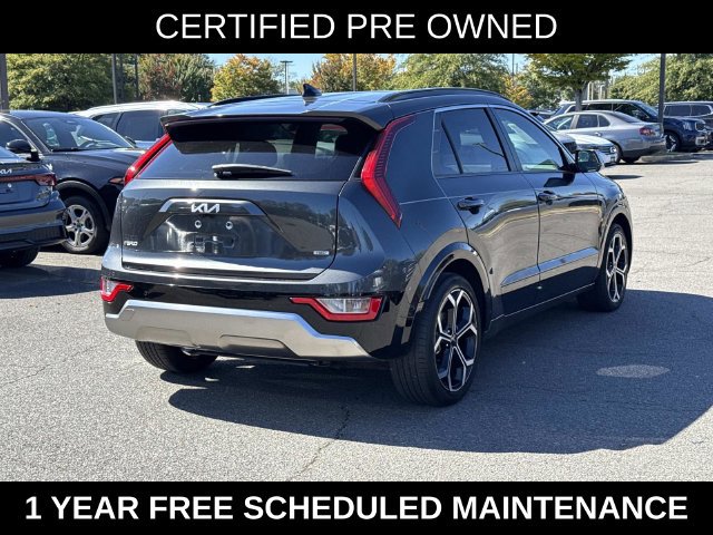 Used 2023 Kia Niro EX Touring FWD image 2