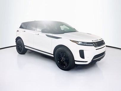 Certified 2026 Land Rover Range Rover Evoque S