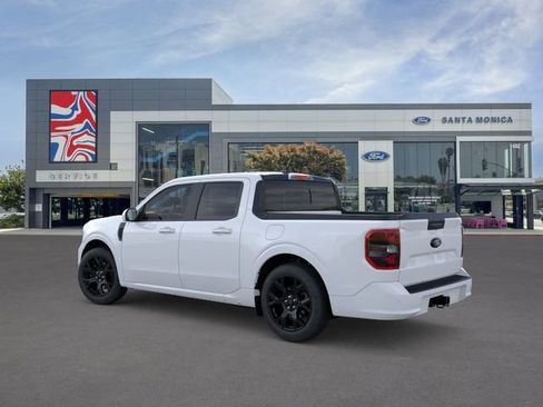 New 2025 Ford Maverick Lobo AWD/4WD image 4
