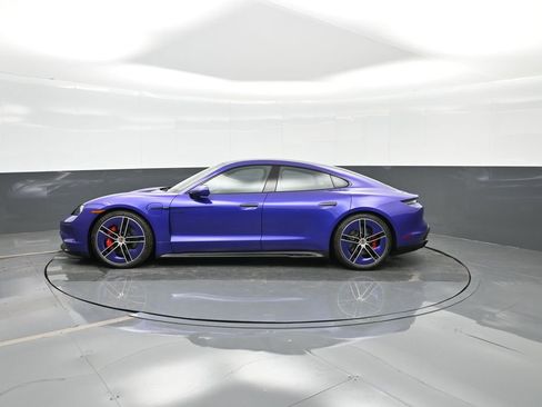New 2026 Porsche Taycan GTS AWD/4WD image 2