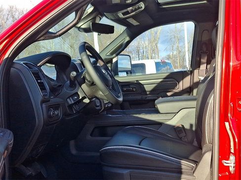 New 2026 RAM 2500 Rebel w/ Rebel Level 2 Equipment Group image 8