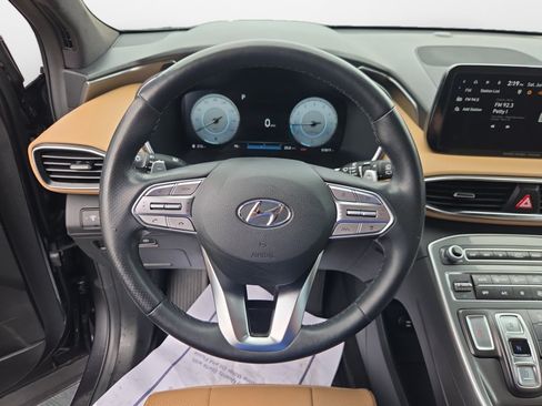 Used 2023 Hyundai Santa Fe Calligraphy AWD/4WD image 13