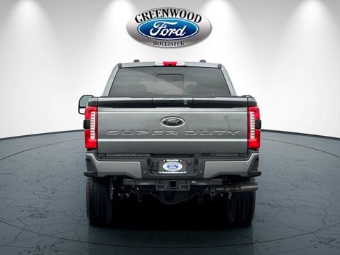 New 2026 Ford F350 Lariat w/ Black Appearance Package image 5